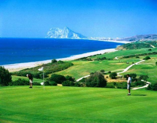 דירות Alcaidesa Golf מראה חיצוני תמונה